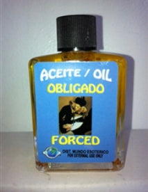 Obliged oil
