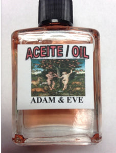 Aceite Spiritual oil
