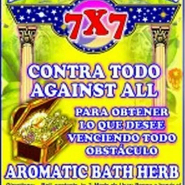 Against all Herb Bath