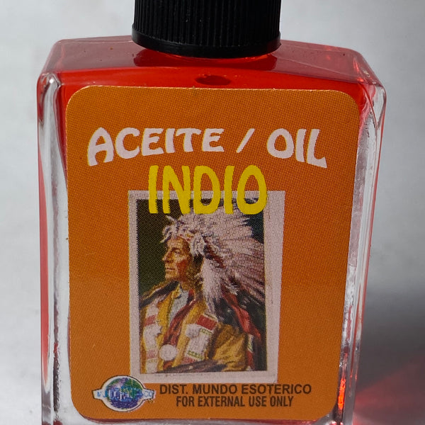 INDIO OIL