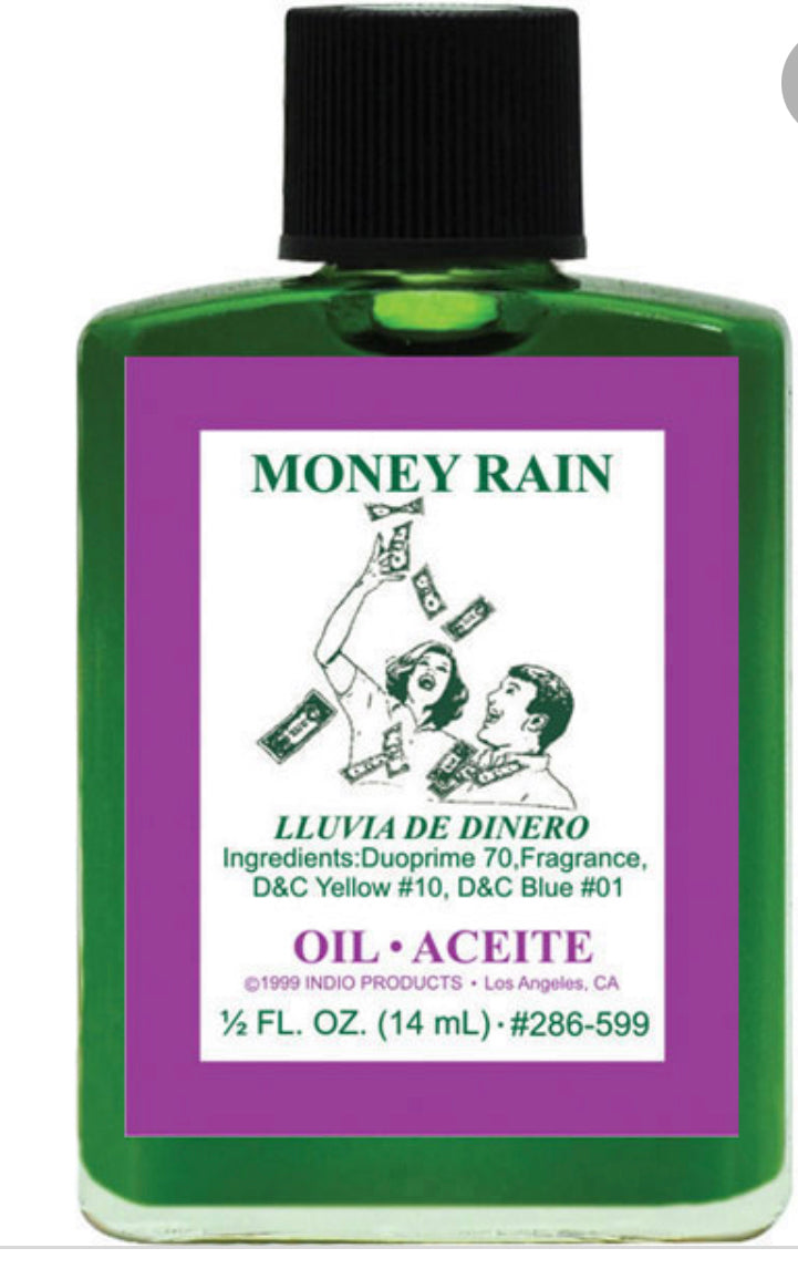 Money Rain Oil