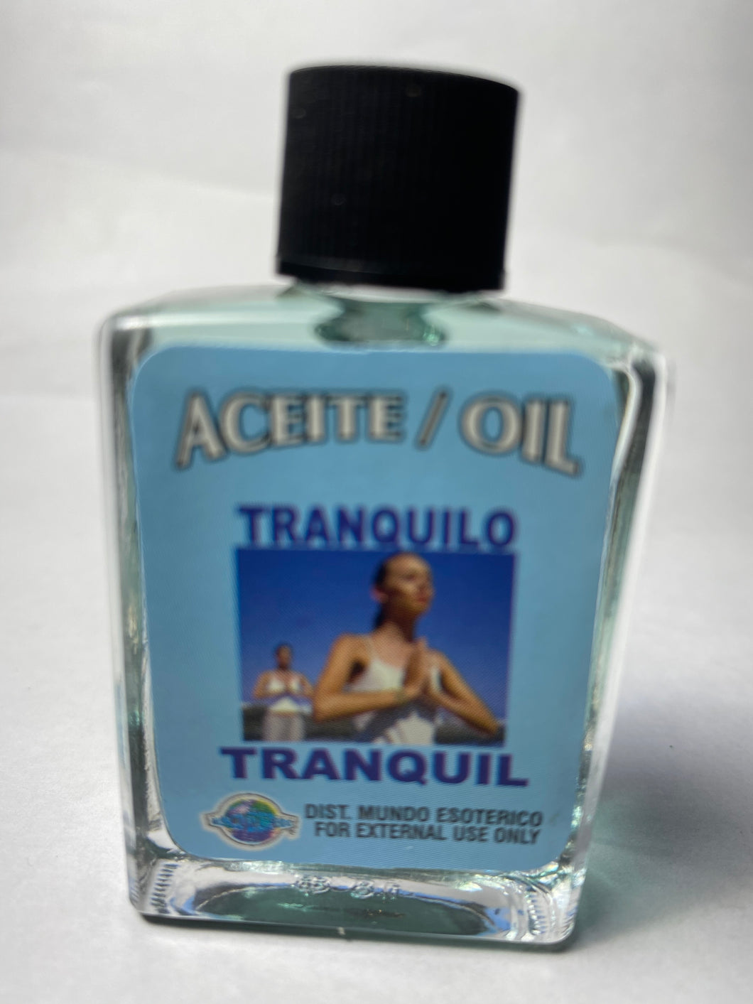 TRANQUIL OIL