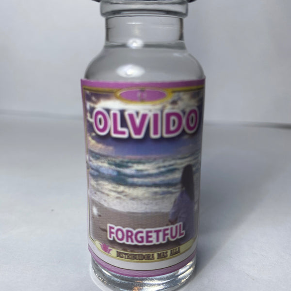 FORGETFUL OIL