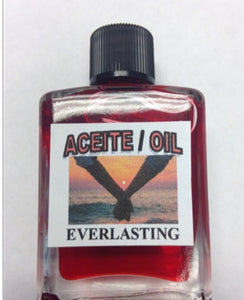 Everlasting oil