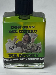Mr Money Oil