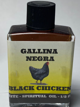Gallina Negra oil