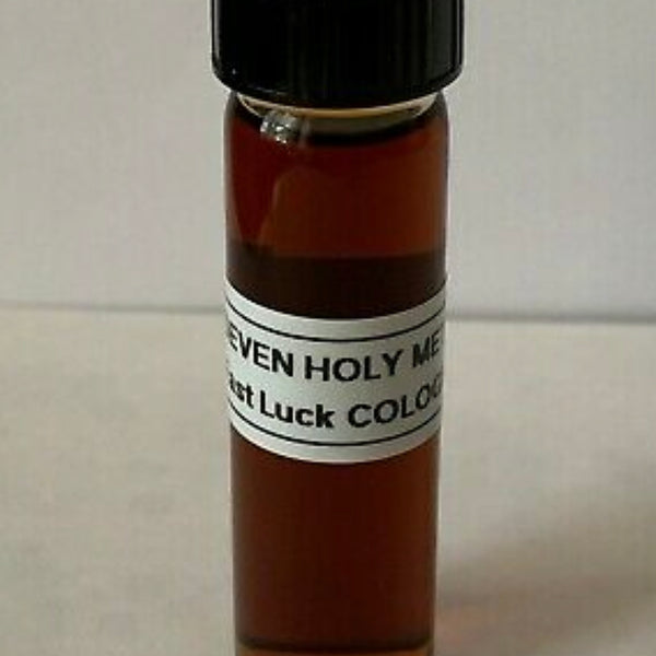 7 Holy Metals oil
