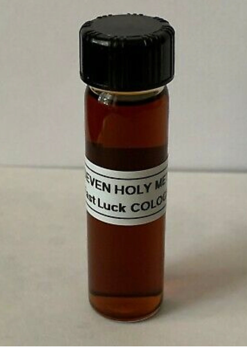 7 Holy Metals oil