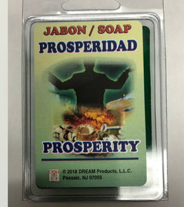 Prosperidad Soap