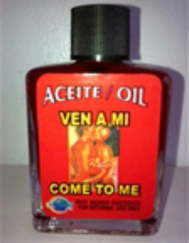 Come to me oil