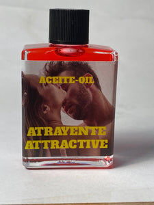 ATTRACTION ATRAYENTE OIL