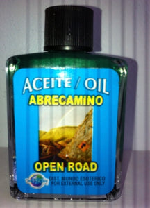 Road Opener oil