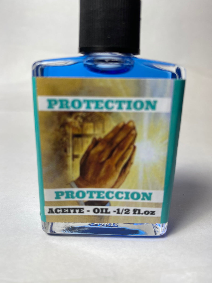 PROTECTION oil – Pisces Studio