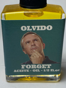 Forget oil