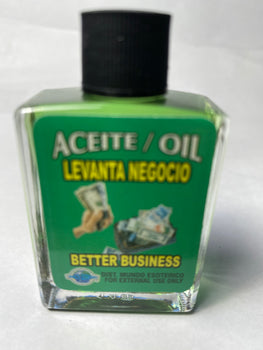 Better business oil