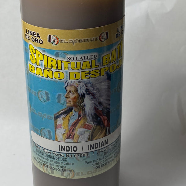 INDIAN Spiritual Bath wash for spiritual guidance