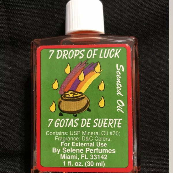 7 Drops of Luck