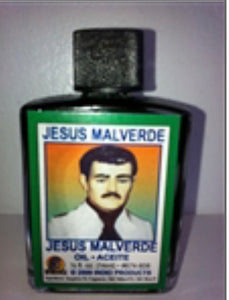 Jesus Malveade oil