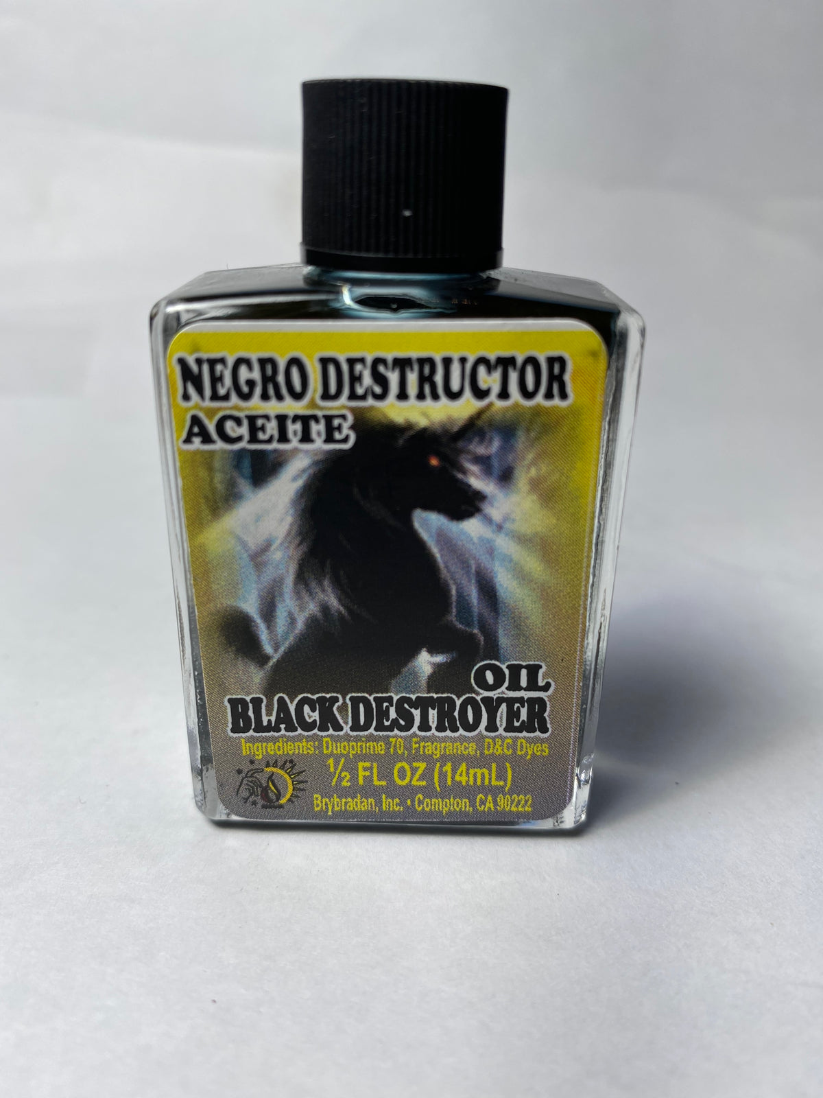 Black Destroyer – Pisces Studio