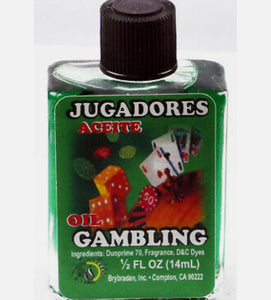 Gambling oil
