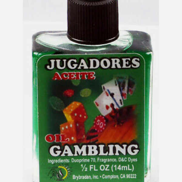 Gambling oil