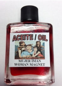 Women Magnet oil