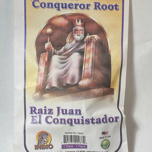 HIGH JOHN THE CONQUEROR ROOT