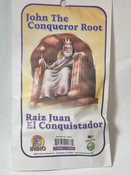 HIGH JOHN THE CONQUEROR ROOT