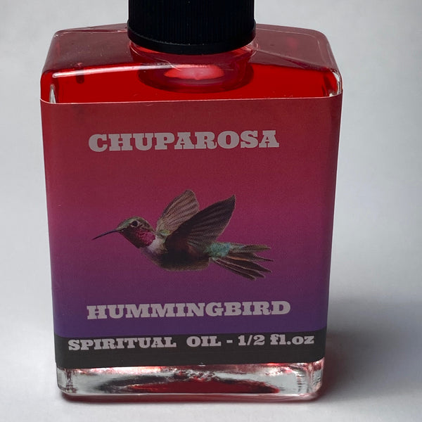 Hummingbird Oil