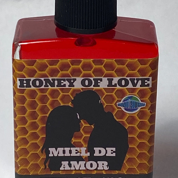 Honey of love