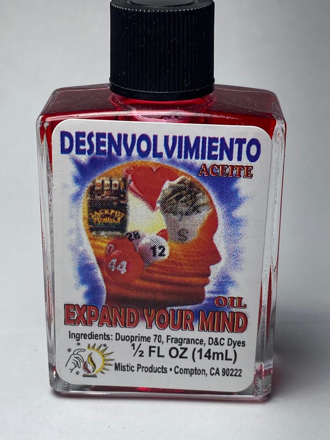 Expand Your Mind Oil