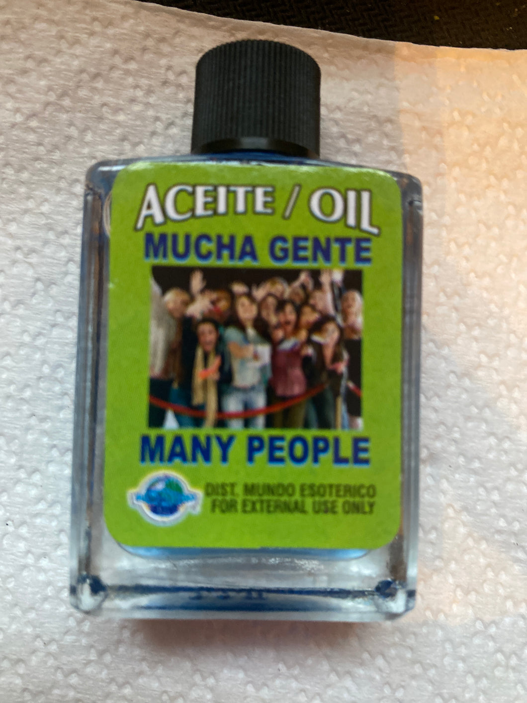 Many People oil