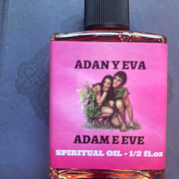 Adam & Eve oil