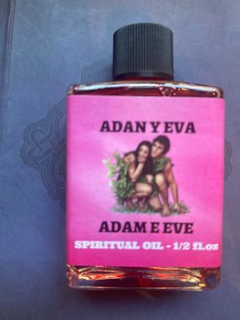 Adam & Eve oil