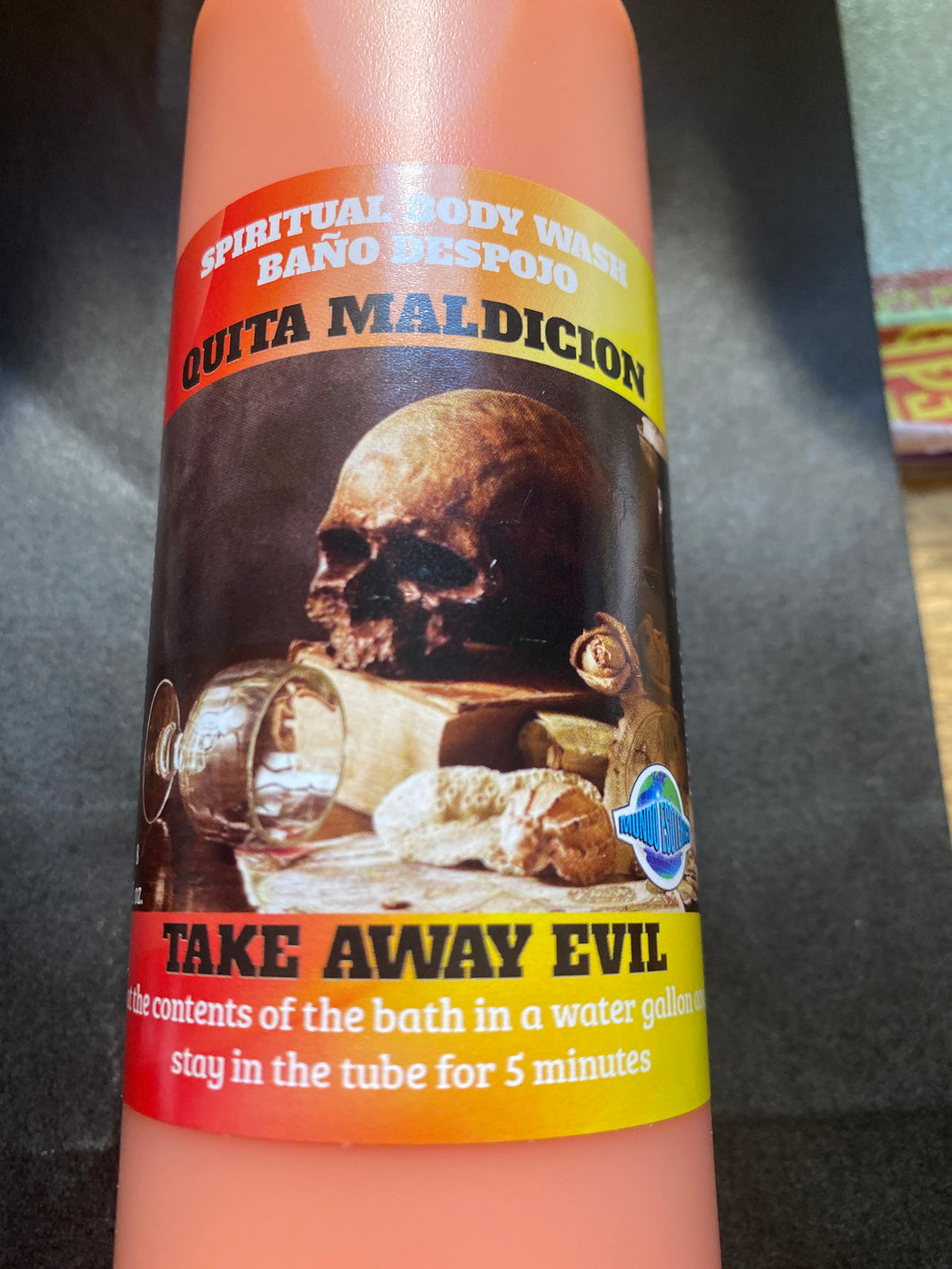 Take Away Evil Bath