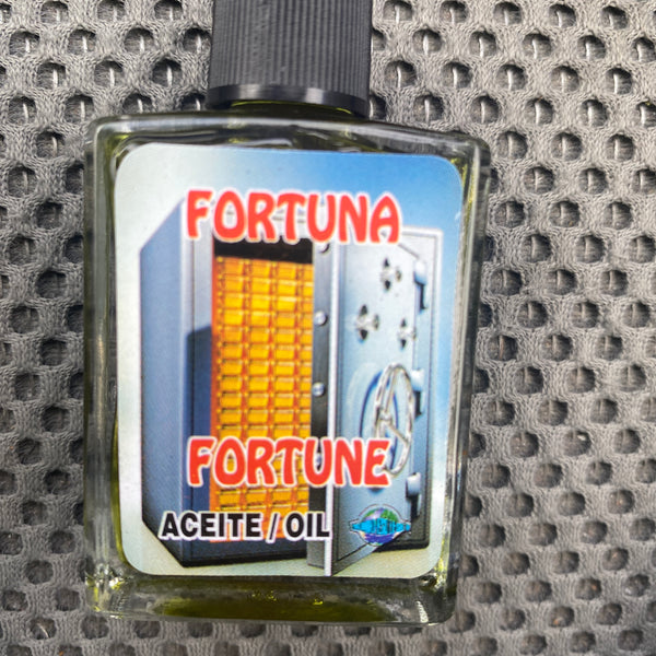 Fortuna oil